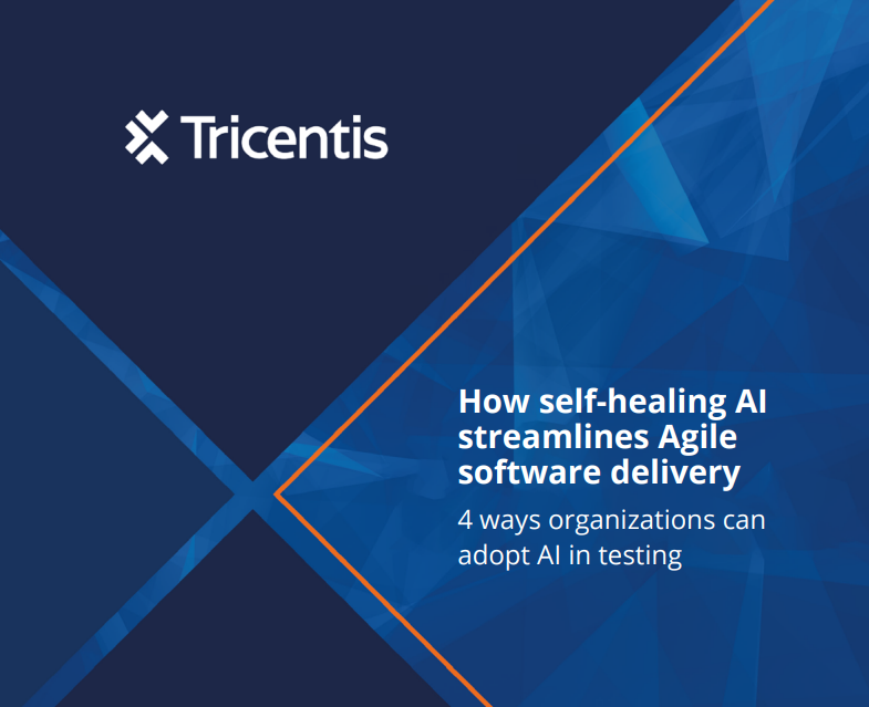 How self-healing AI streamlines Agile software delivery